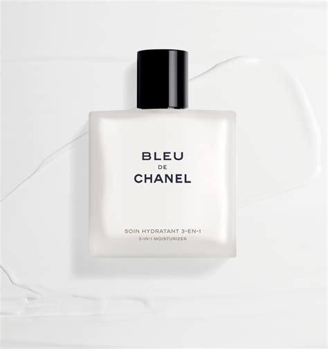 chanel bleu tester cena|bleu de chanel moisturizer.